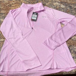 Women’s Under Armour 1/4 zip up
